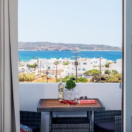 Elea Hotel Adamantas Exterior photo