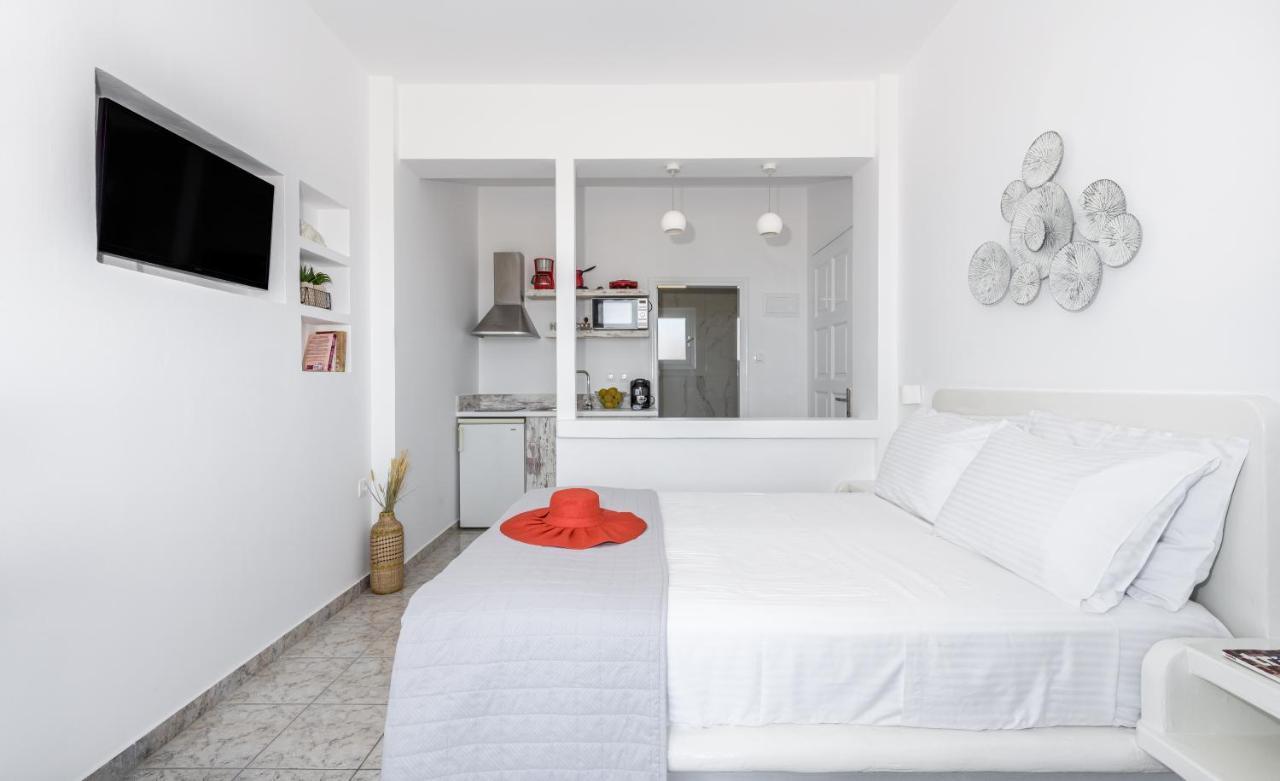 Elea Hotel Adamantas Exterior photo