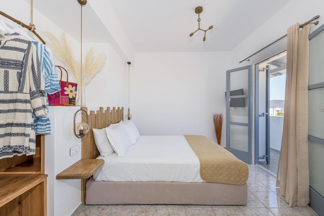 Elea Hotel Adamantas Exterior photo