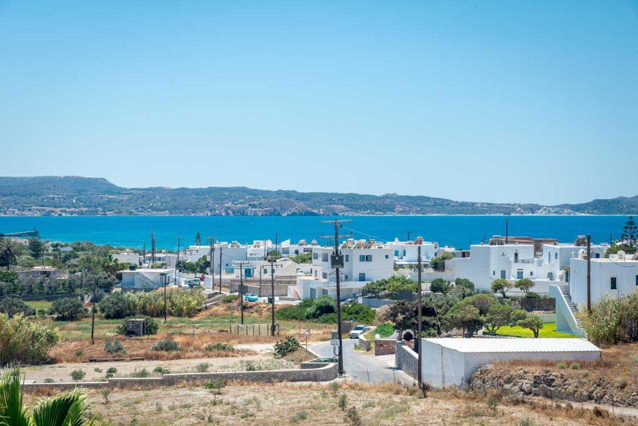 Elea Hotel Adamantas Exterior photo