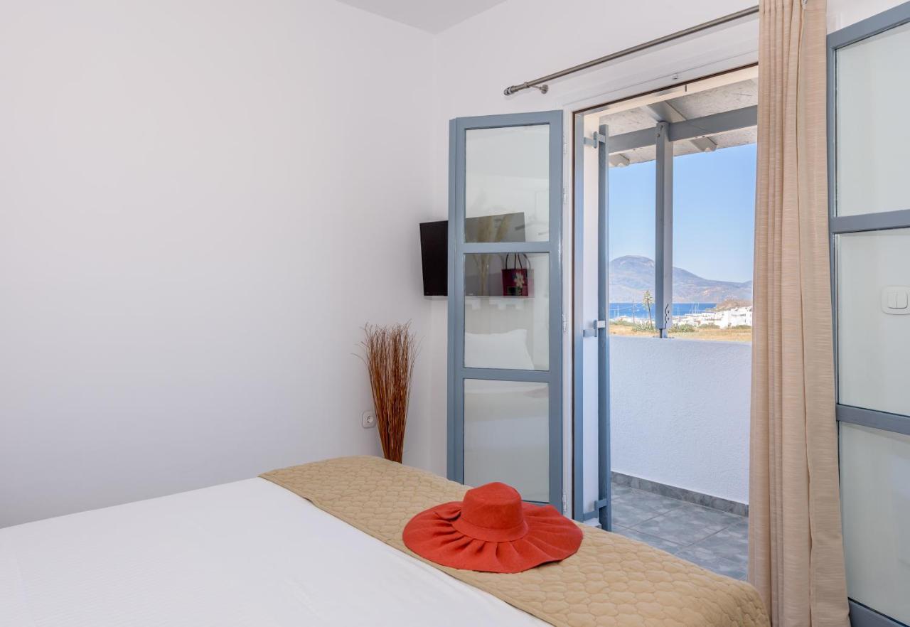 Elea Hotel Adamantas Exterior photo