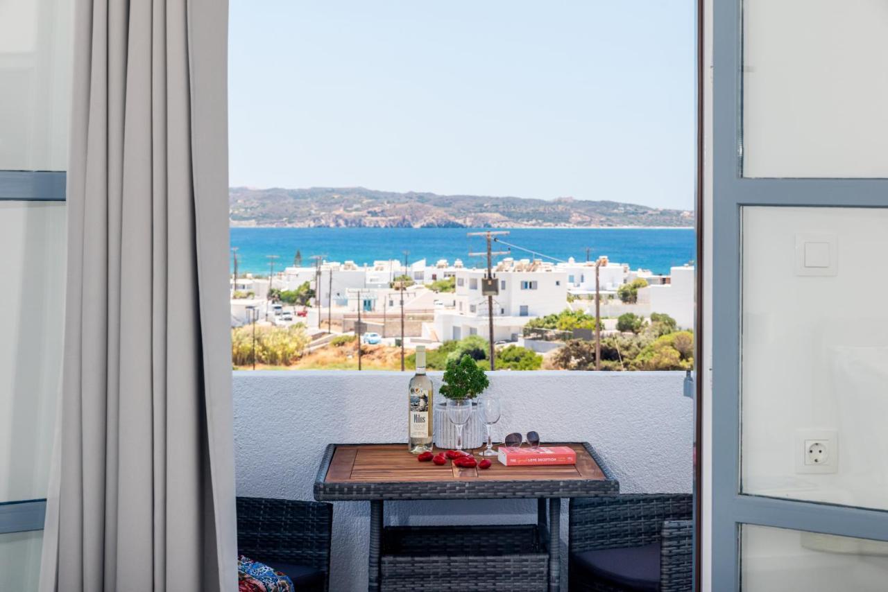 Elea Hotel Adamantas Exterior photo