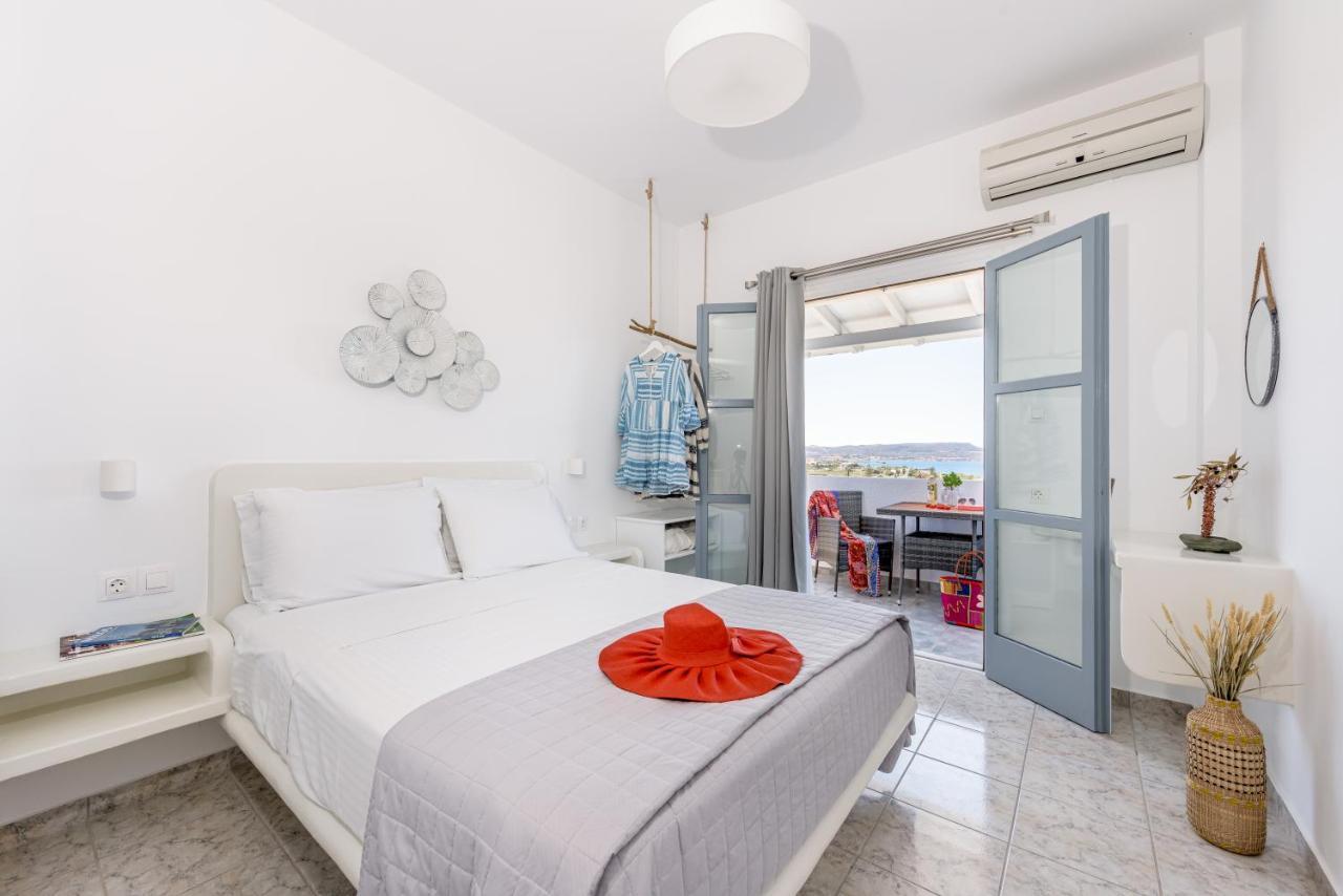 Elea Hotel Adamantas Exterior photo